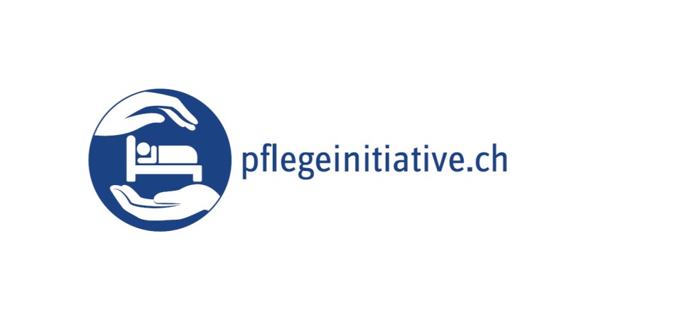 Logo Pflegeinitiative